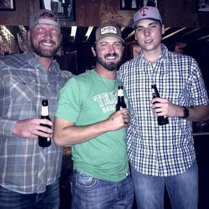 Meet your Posher, Patrick